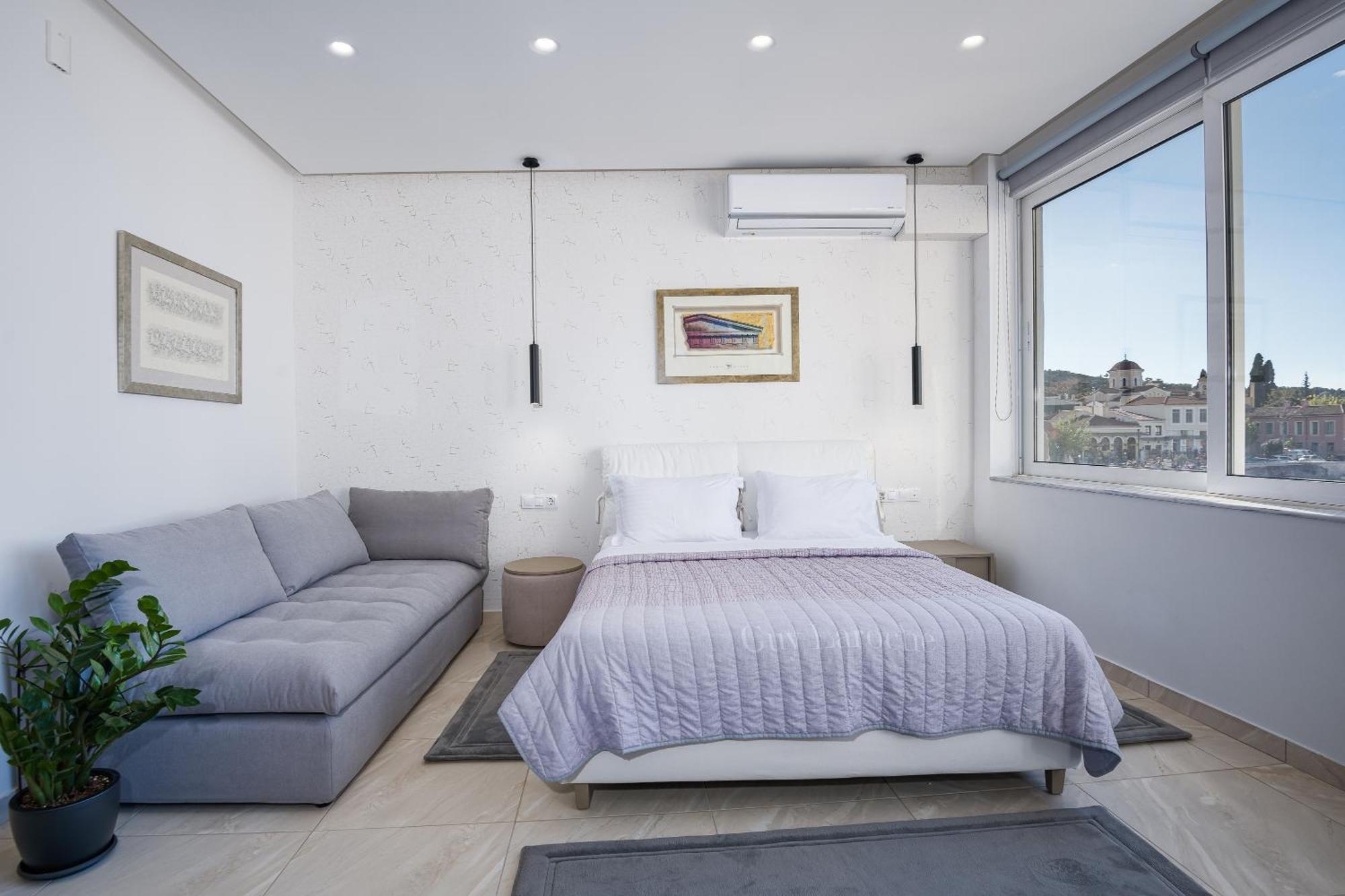 Aeolis Suites Athens Exterior photo