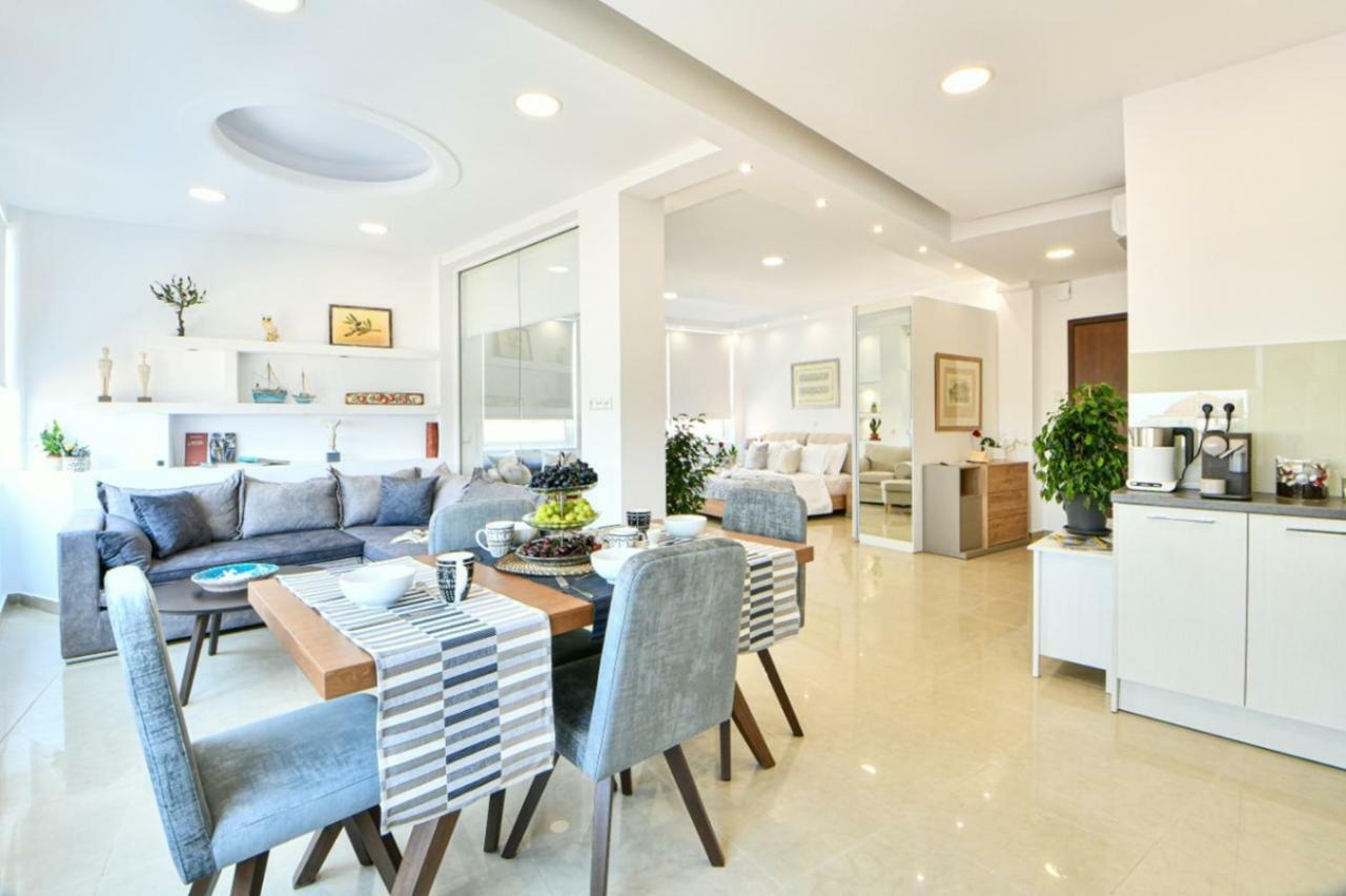 Aeolis Suites Athens Exterior photo