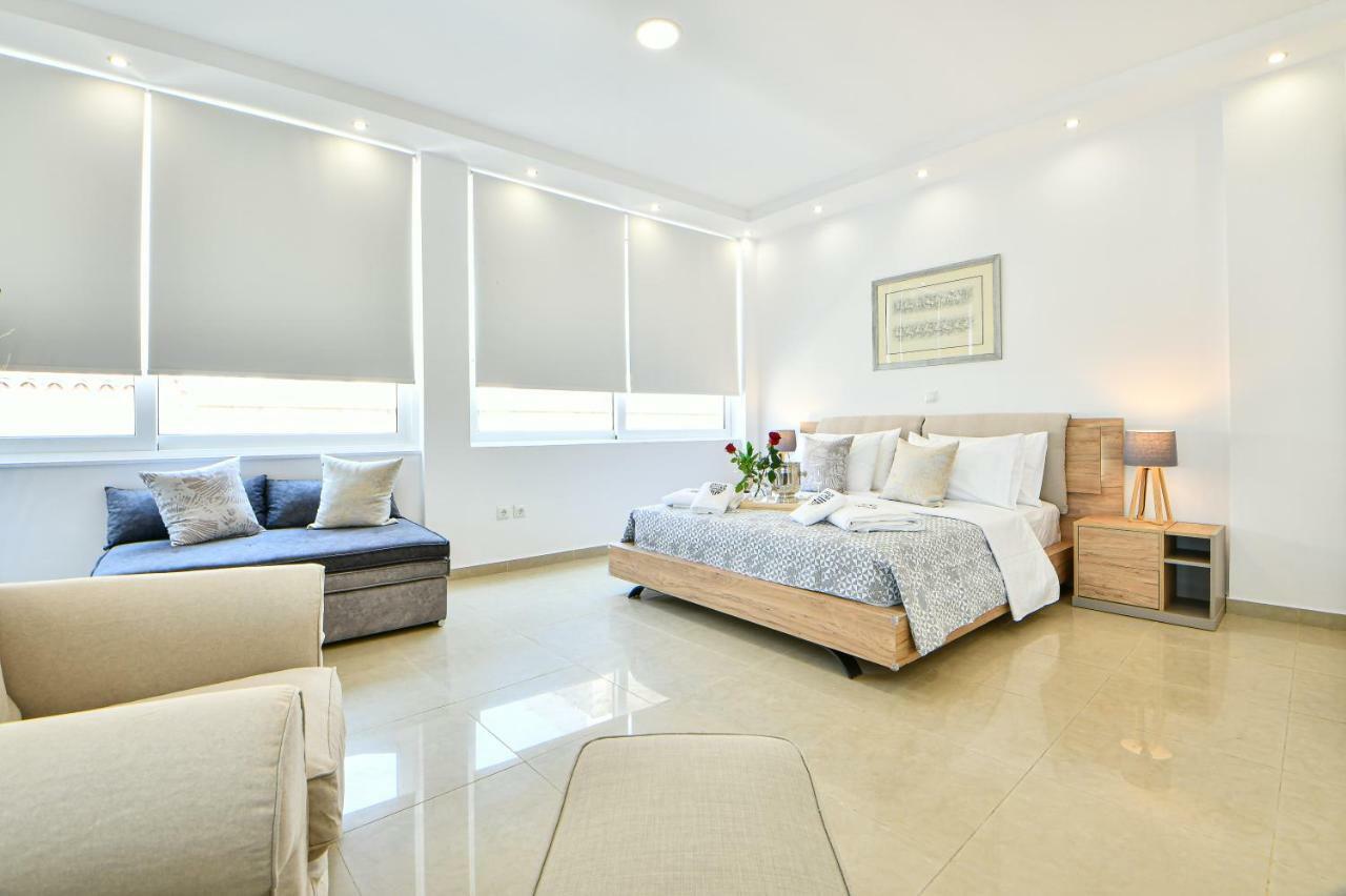 Aeolis Suites Athens Exterior photo